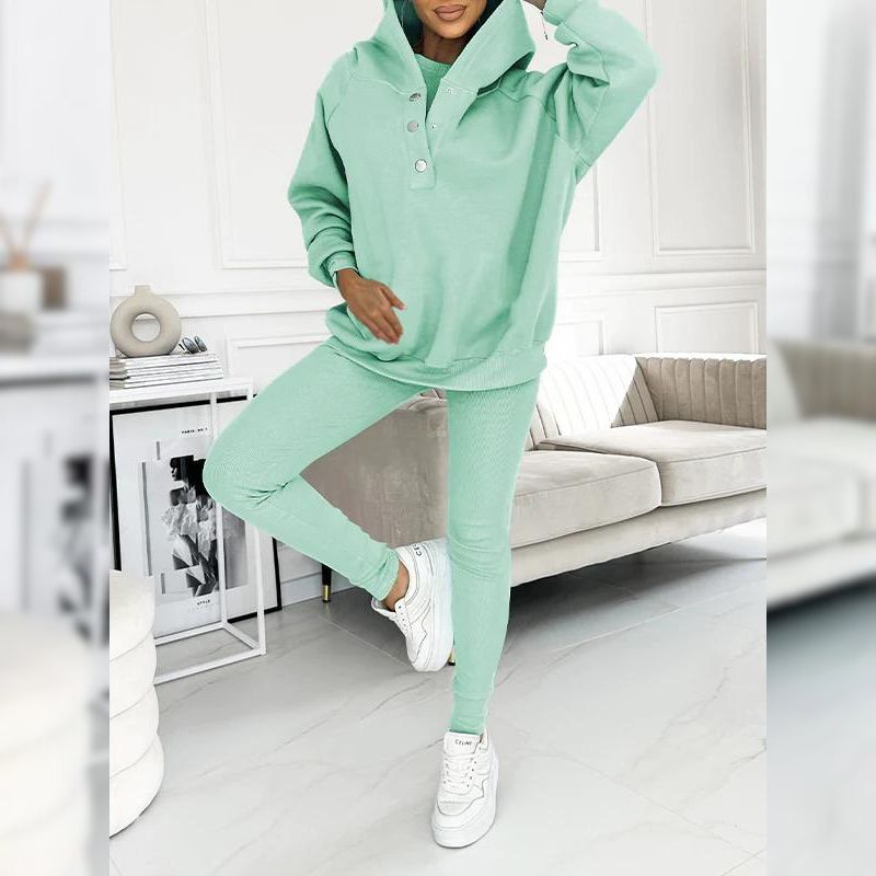 Amelie™ - Fleece Set Ultimate Chic