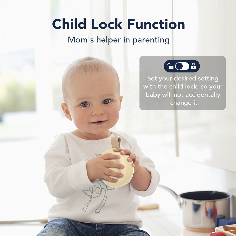 BabySoundSaver™ - Schaffen Sie die perfekte Schlafumgebung!