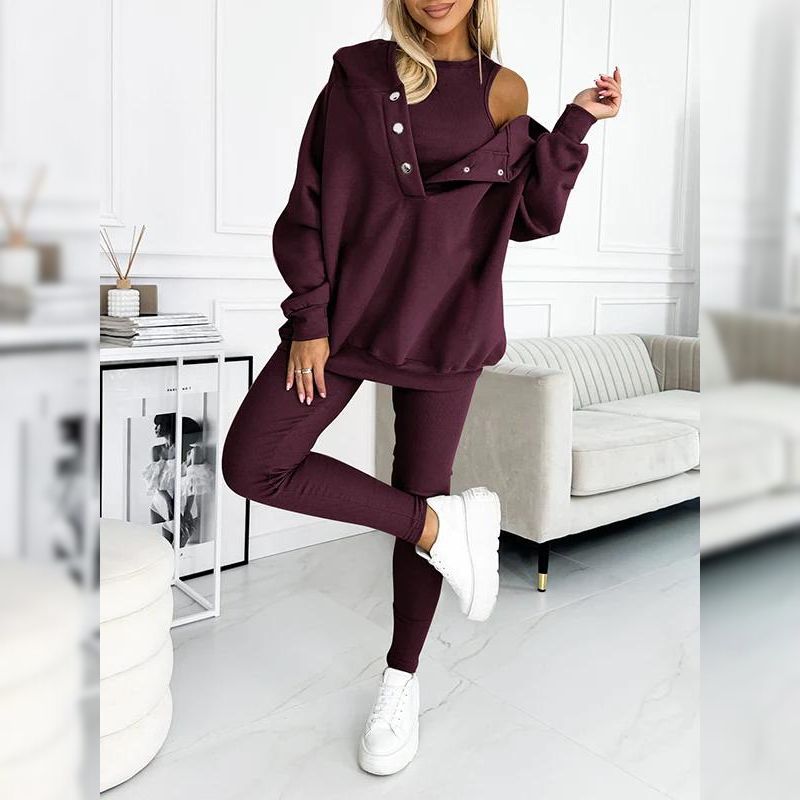 Amelie™ - Fleece Set Ultimate Chic