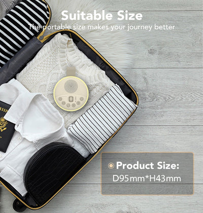 BabySoundSaver™ - Schaffen Sie die perfekte Schlafumgebung!