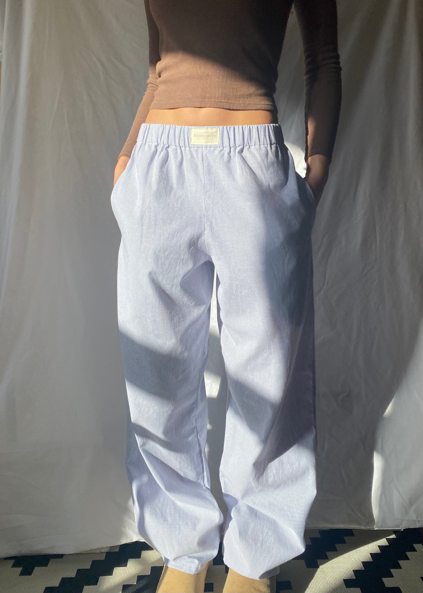 Emily - Lounge-Hose für Frauen