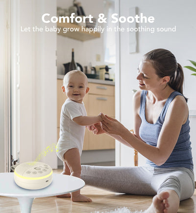 BabySoundSaver™ - Schaffen Sie die perfekte Schlafumgebung!