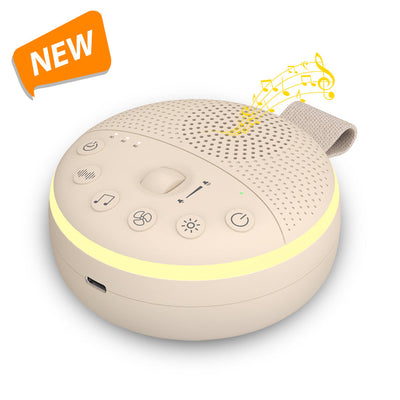 BabySoundSaver™ - Schaffen Sie die perfekte Schlafumgebung!