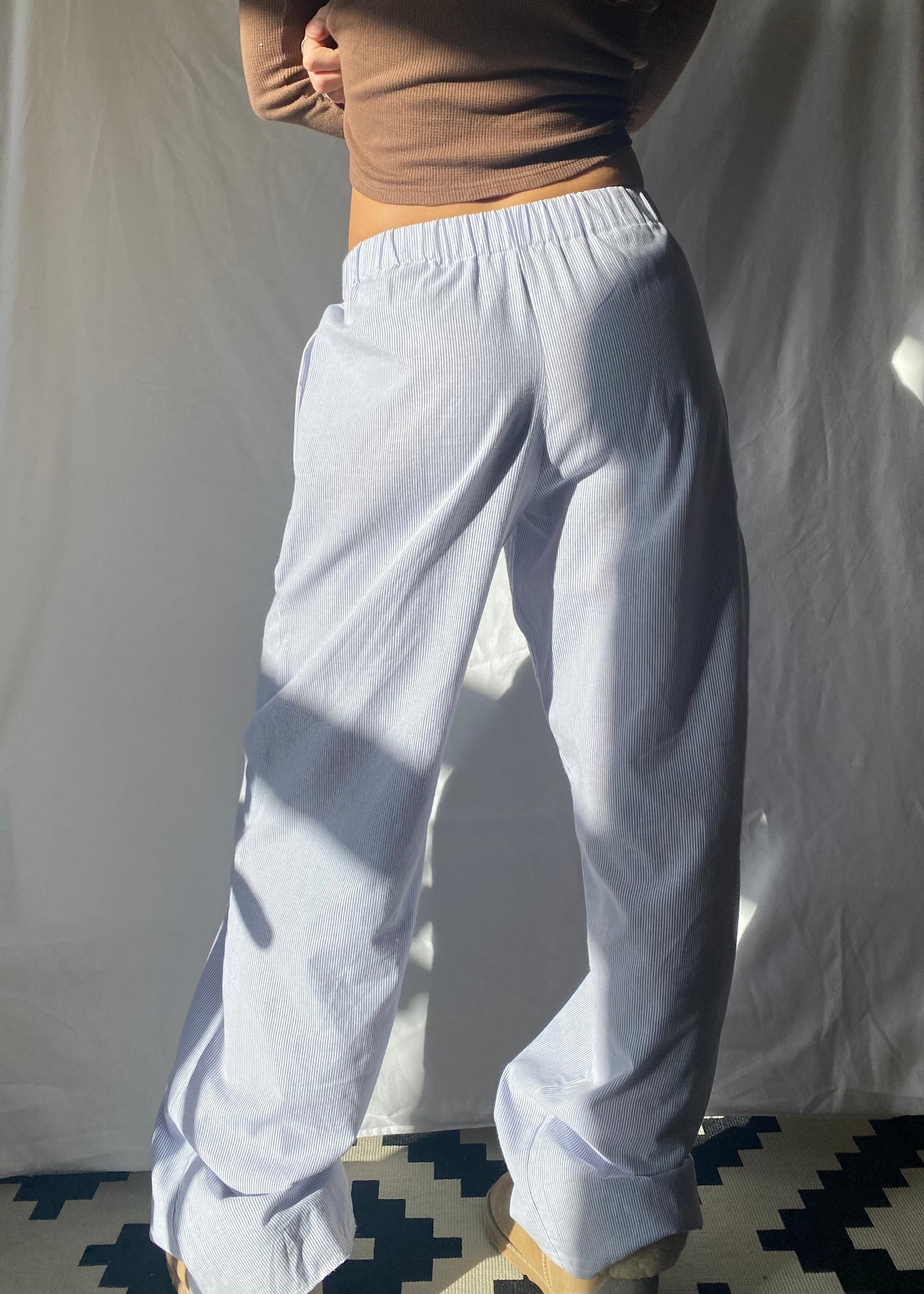 Emily - Lounge-Hose für Frauen