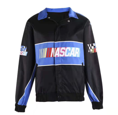 Heidi-Mode | Oversized Hip-Hop Street Jacket