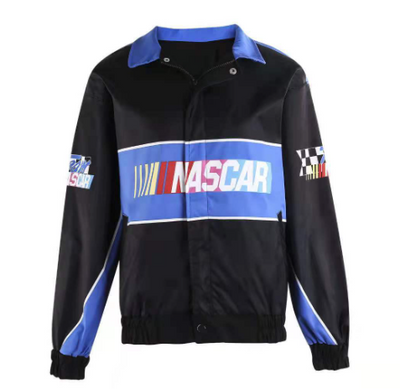 Heidi-Mode | Oversized Hip-Hop Street Jacket