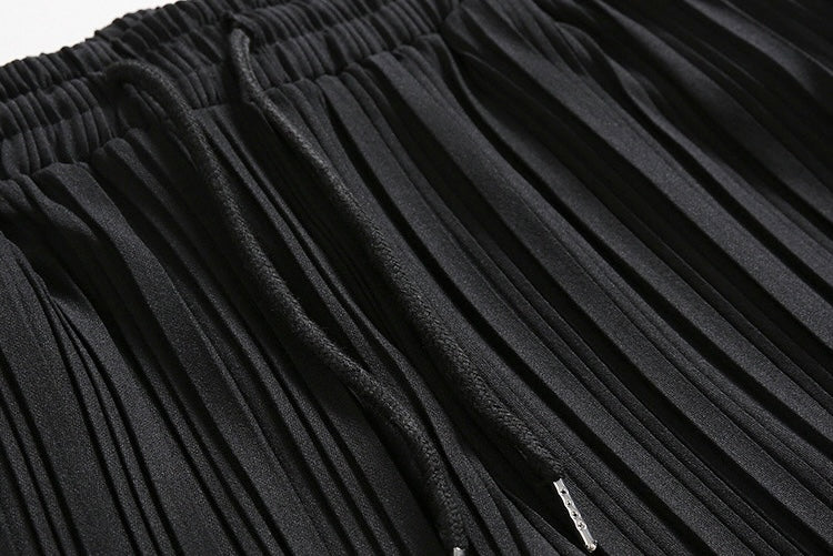 Mateusz Gestreiftehose mit Kordelzug