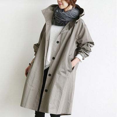 Conny™ - Eleganter und wasserabweisender Trenchcoat