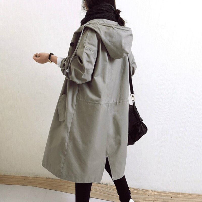 Conny™ - Eleganter und wasserabweisender Trenchcoat