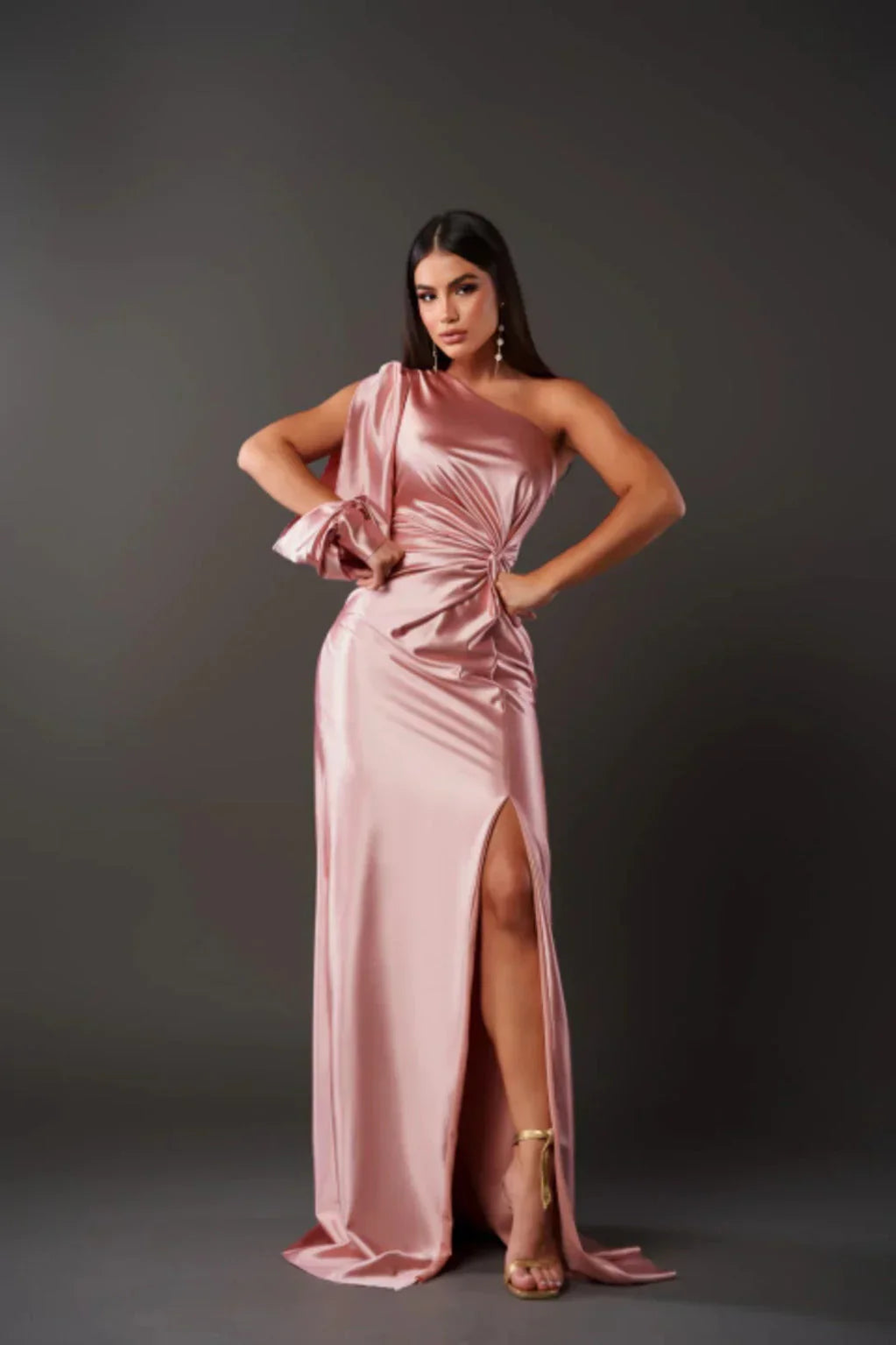 Yolina - Elegantes Kleid