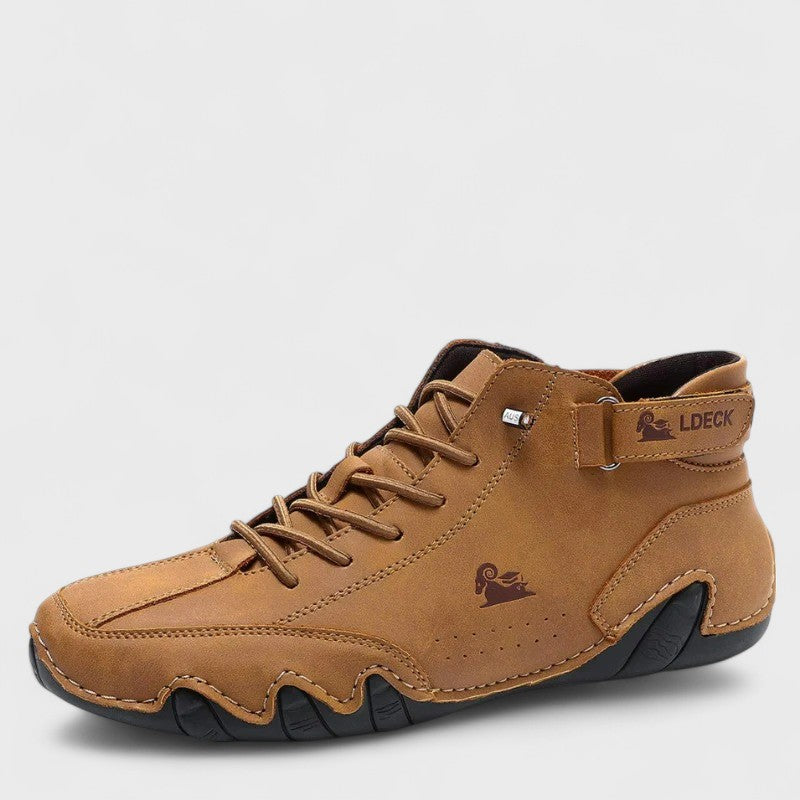 Ludwig Deck | Orthopädische Premium Barfuß-Lederschuhe