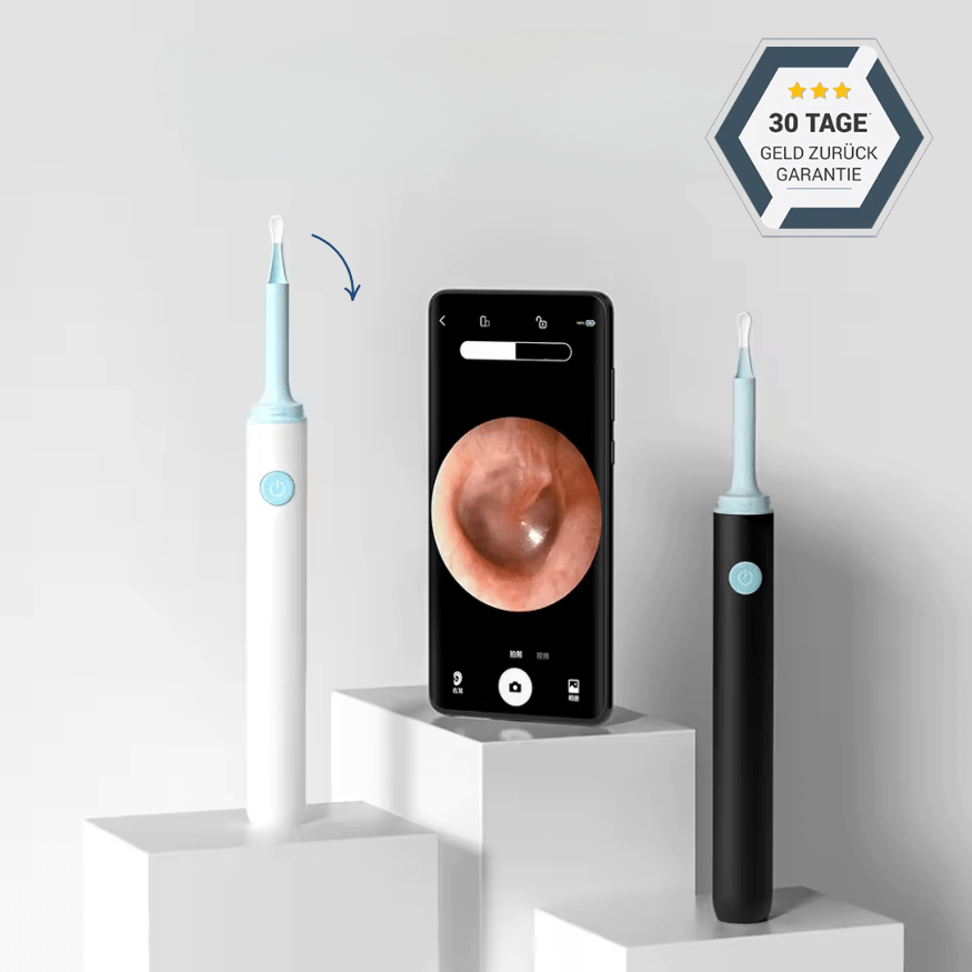 Earvana™ - Intelligenter Ohrreiniger mit Kamera