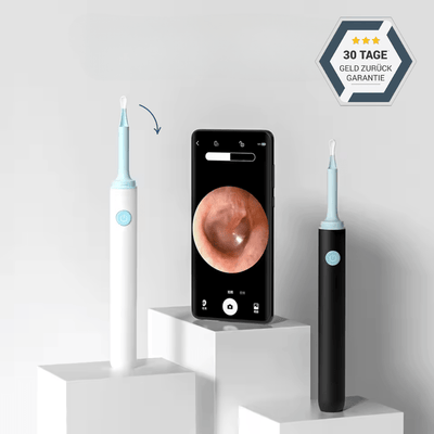 Earvana™ - Intelligenter Ohrreiniger mit Kamera