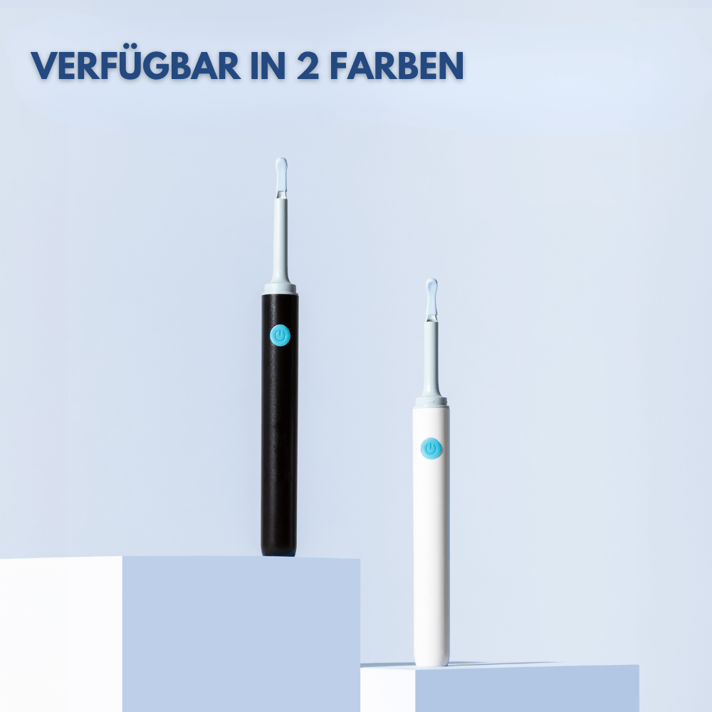 Earvana™ - Intelligenter Ohrreiniger mit Kamera