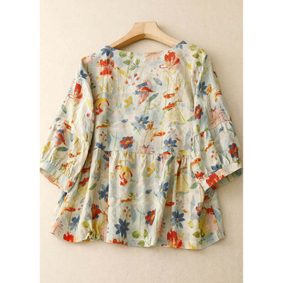 Fortuna | Damen Italienische Blusen | Elegant