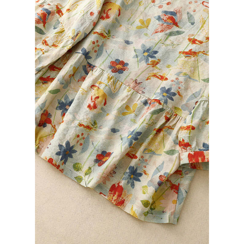 Fortuna | Damen Italienische Blusen | Elegant