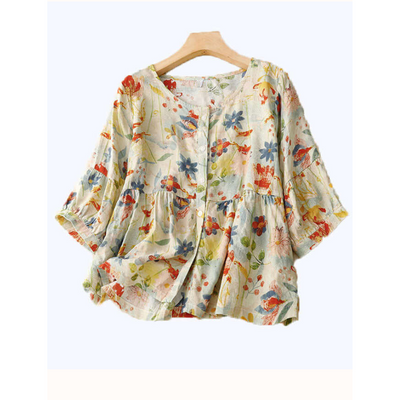 Fortuna | Damen Italienische Blusen | Elegant