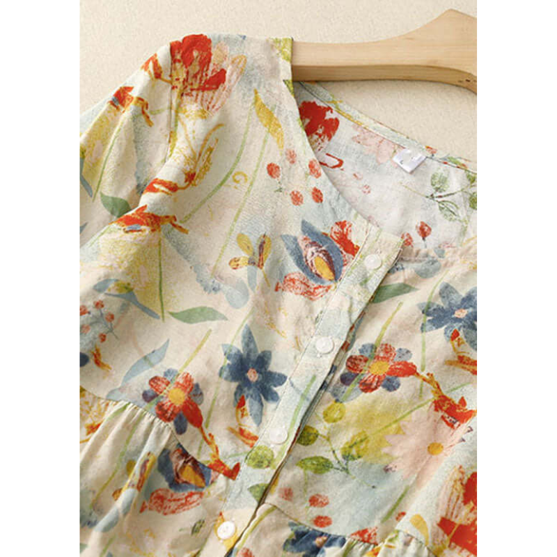 Fortuna | Damen Italienische Blusen | Elegant