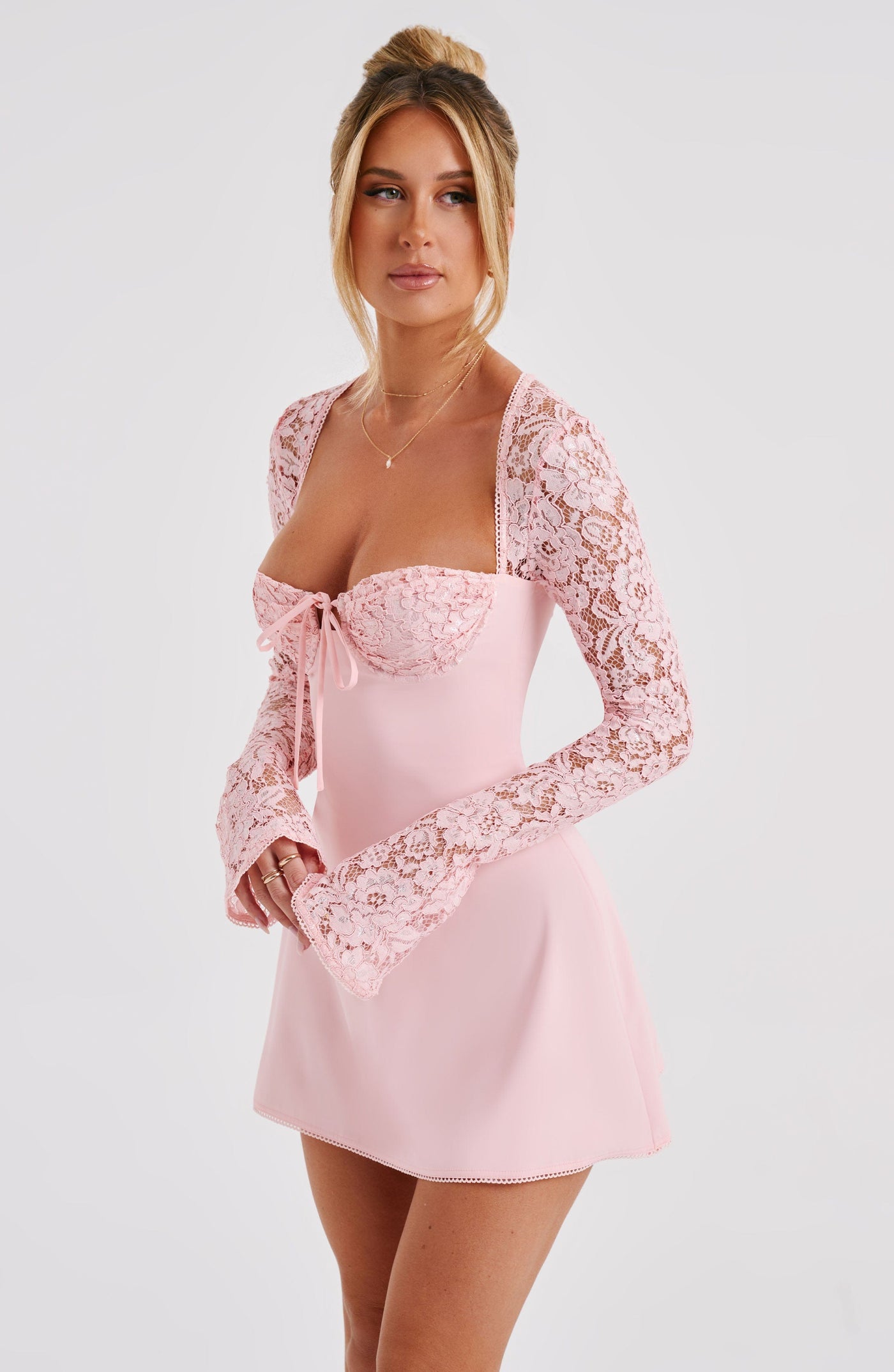 Blush Jacinta Mini Dress