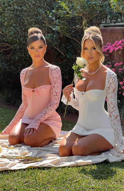 Blush Jacinta Mini Dress