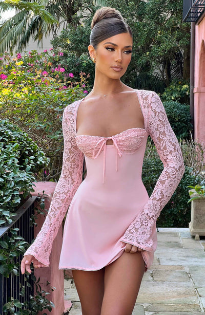 Blush Jacinta Mini Dress