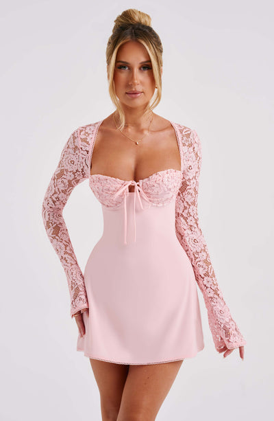 Blush Jacinta Mini Dress