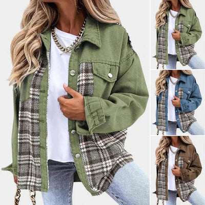 Naya | Lässige Denim-Jacke für moderne Frauen