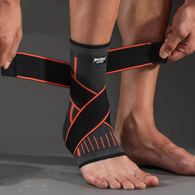 3-D Profi Sprunggelenkbandage