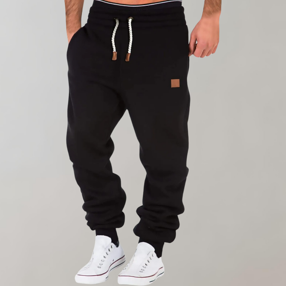 Troy | Herren Jogginghose | Grau