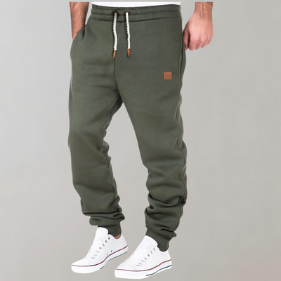 Troy | Herren Jogginghose | Grau