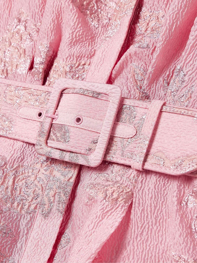 Anabella | Kurzes Kleid mit Puffärmeln