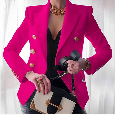 Old Money - Eleganter Blazer für Damen