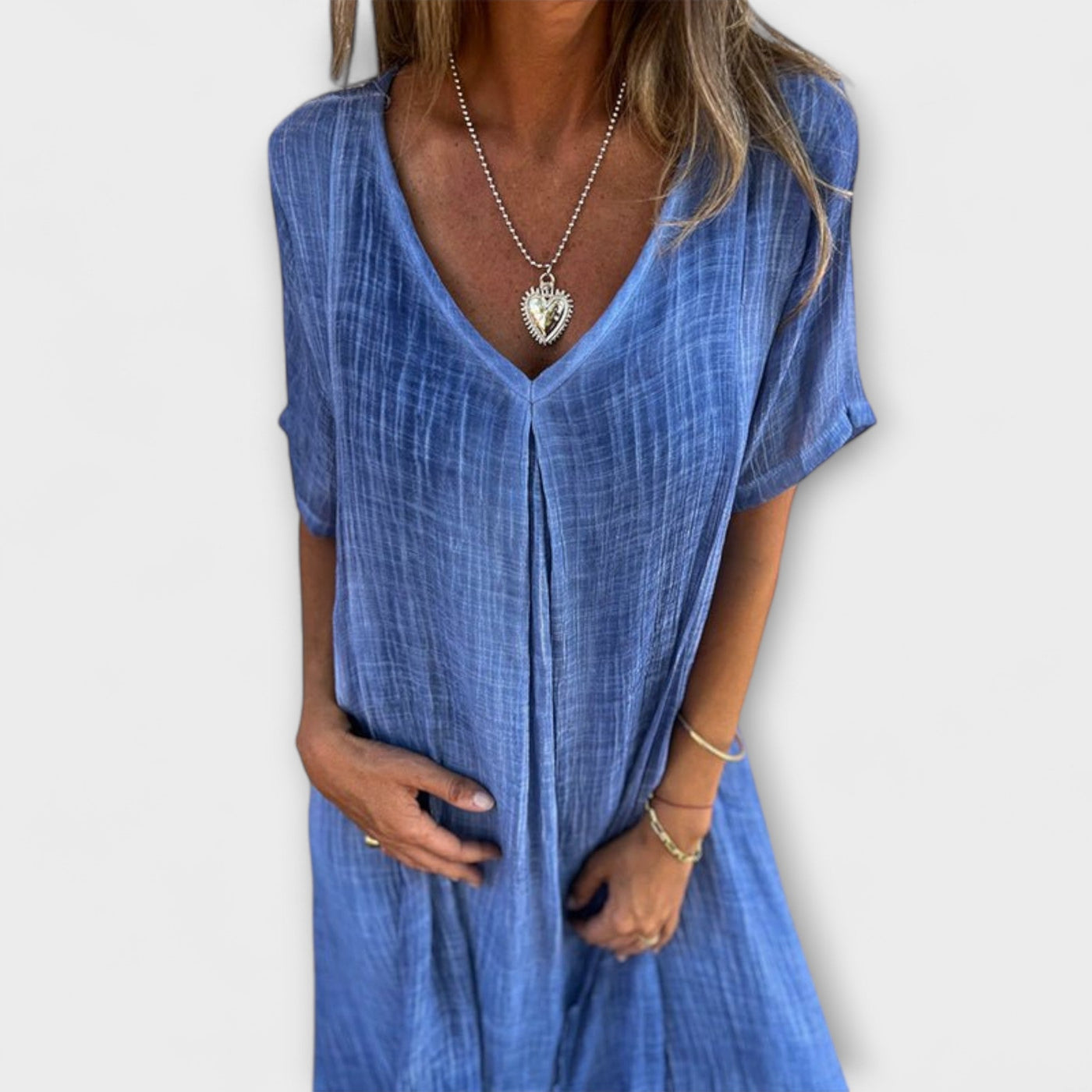 Juliette - Elegantes Kleid im Malaga-Stil