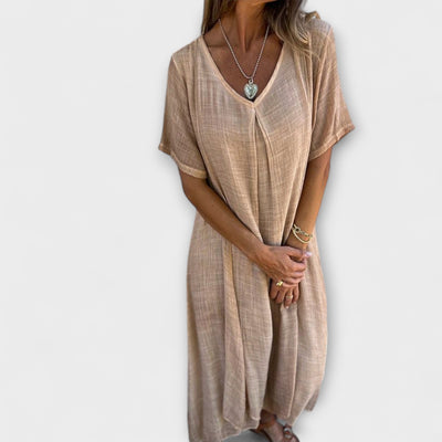 Juliette - Elegantes Kleid im Malaga-Stil