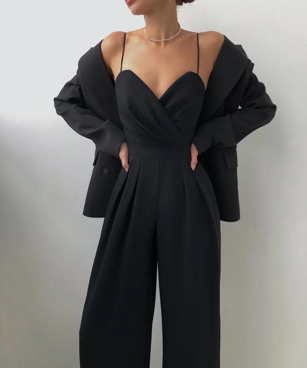 Ruby | Jumpsuit Damen Festlich | Hochzeitsgäste