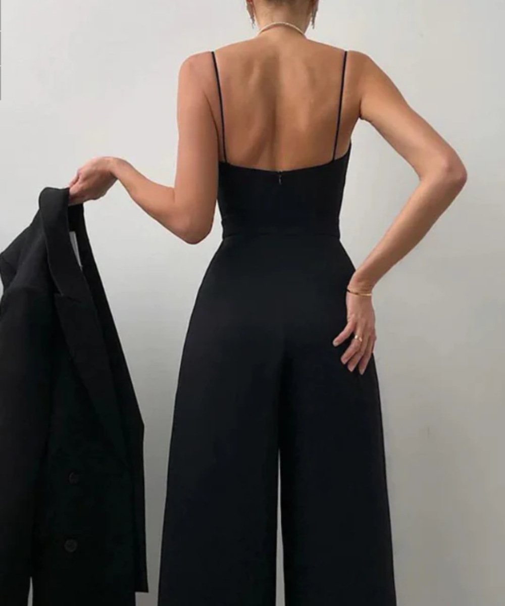 Ruby | Jumpsuit Damen Festlich | Hochzeitsgäste