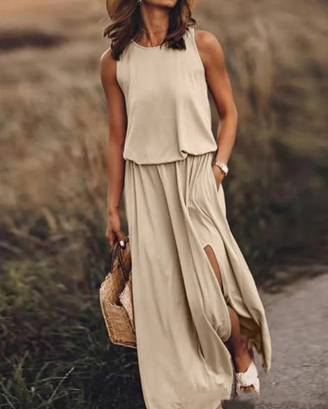 Jessica Elegantes Freizeitkleid