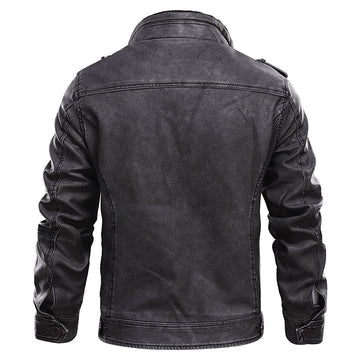 Jan – Elegante Lederjacke für Herren