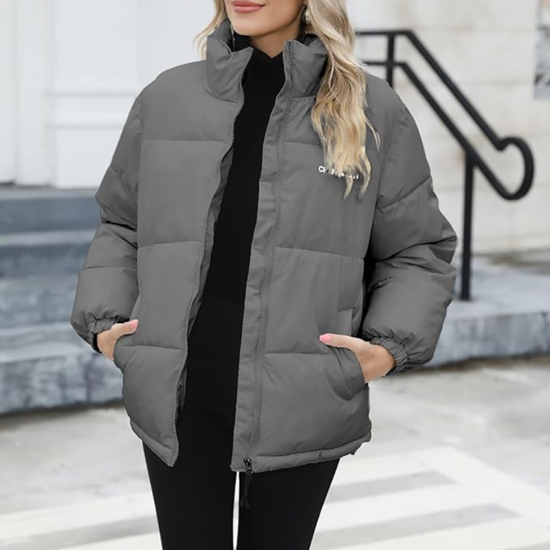 Kirby | Damen Leichte Daunenjacke | Steppjacke Winter