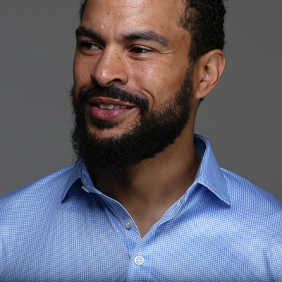 Jayden | Herren Kurzarm Poloshirt | Weiße