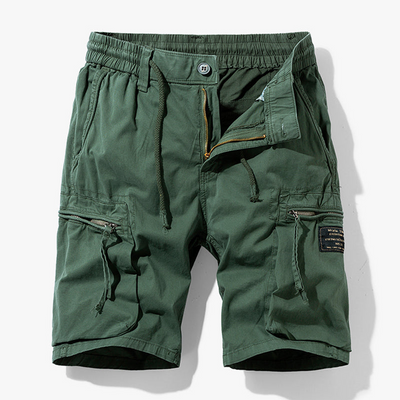 Brennon | Herren Kurze Hose | Cargo Shorts