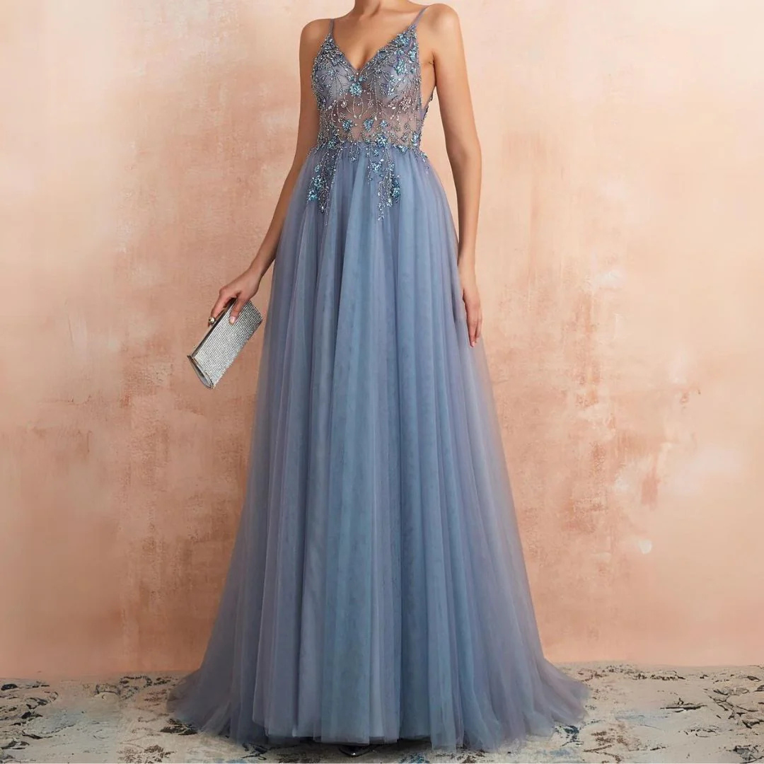 Ziniah | Hochzeitsgast Abendkleider | Maxi