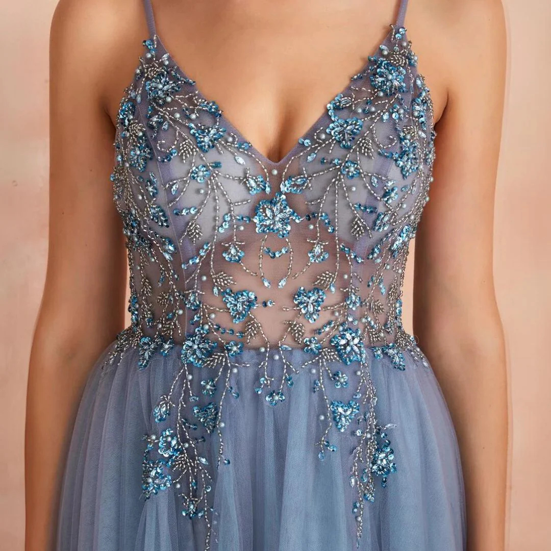 Ziniah | Hochzeitsgast Abendkleider | Maxi