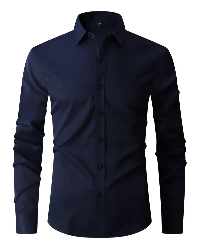 Willard | Herren Langarm Hemd | Business