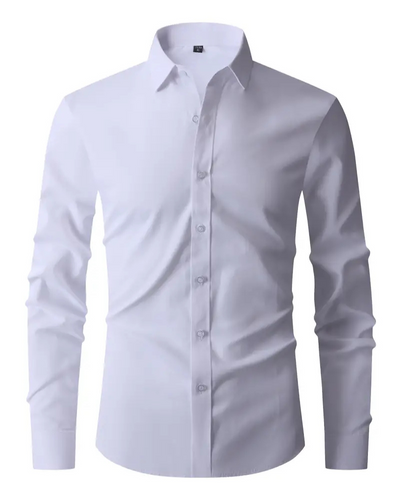 Willard | Herren Langarm Hemd | Business