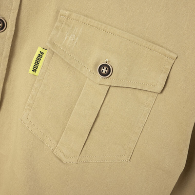 Reinier | Herren Freizeithemd | Langarm