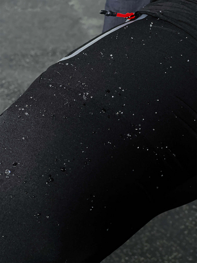 Leroy | Herren Jogginghose Schwarz | Trainingshose