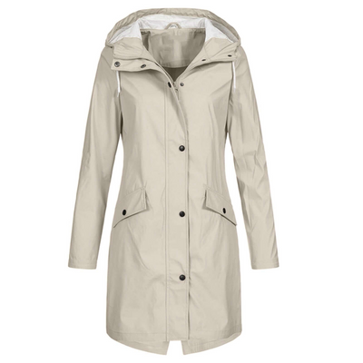 Azalea | Damen Leicht Regenjacke | Wasserdichte
