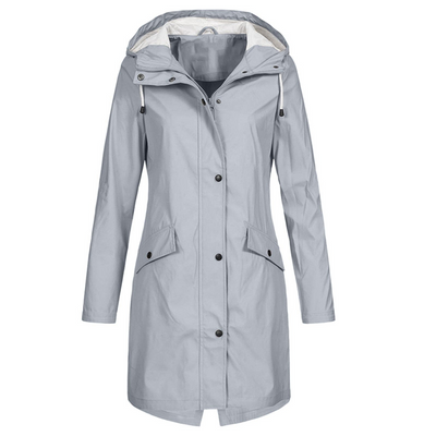 Azalea | Damen Leicht Regenjacke | Wasserdichte