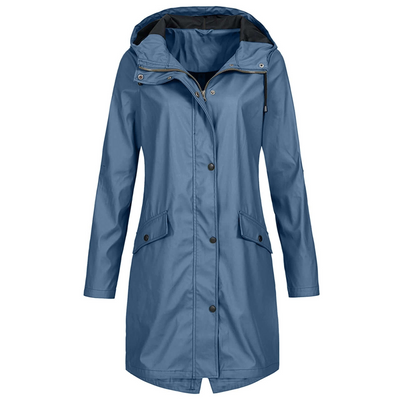 Azalea | Damen Leicht Regenjacke | Wasserdichte